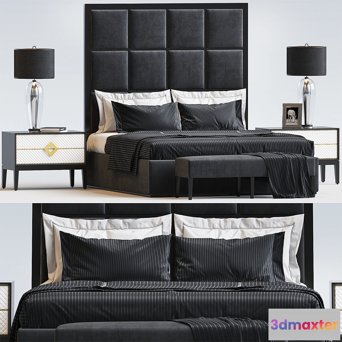 862975 - BED BY SOFA AND CHAIR COMPANY 18 - No.4