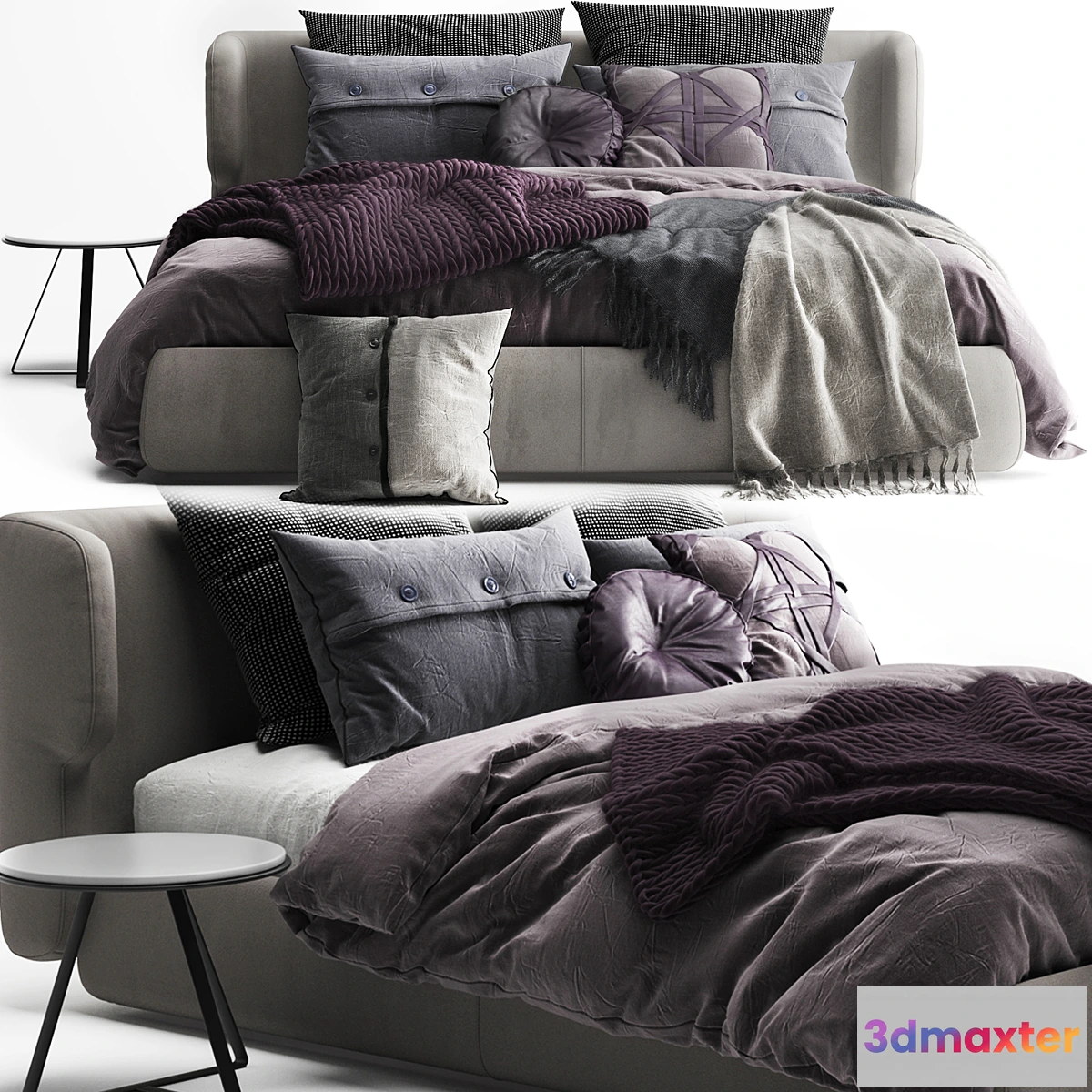 863031 - Ditre Italia Claire bed - No.23