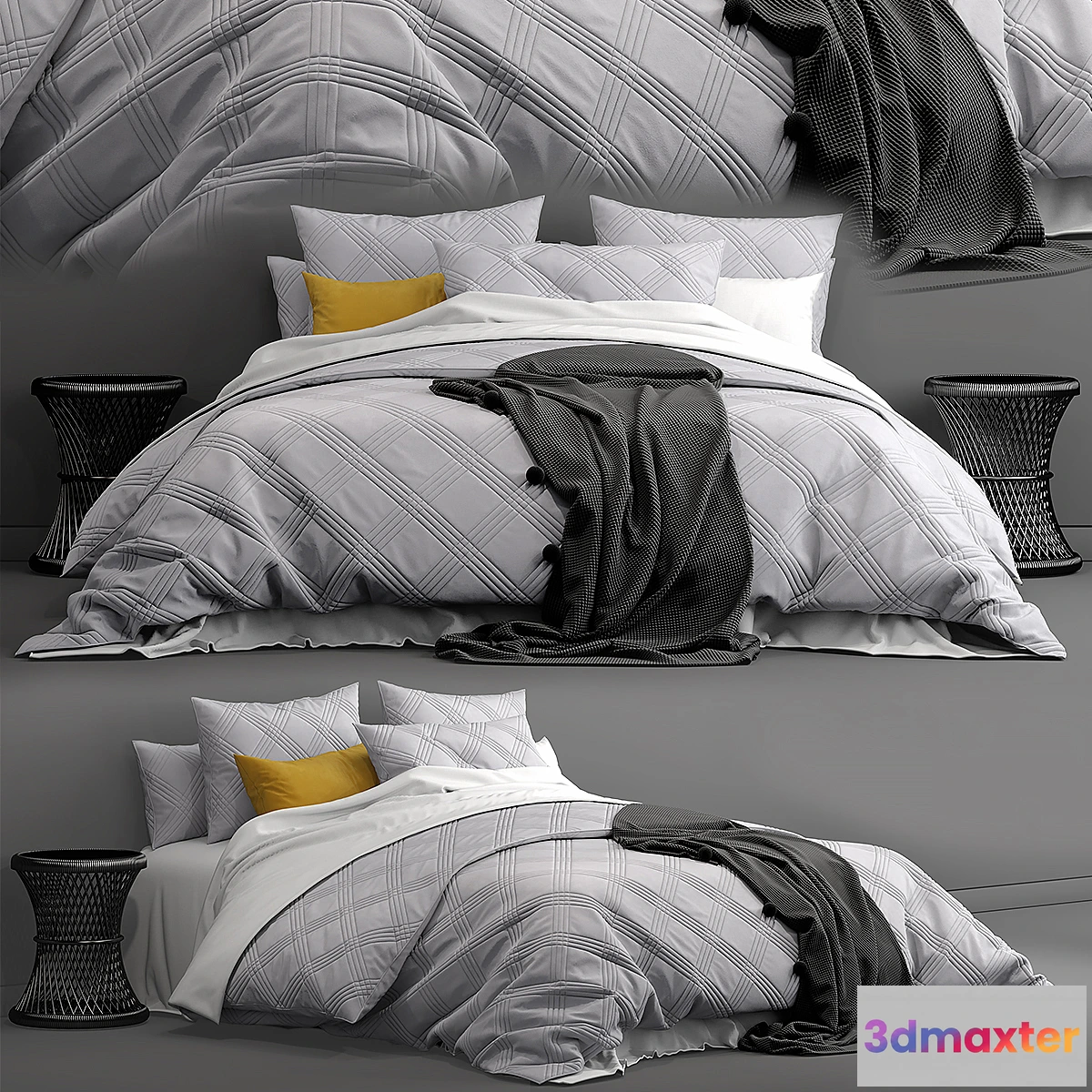 863119 - Bed adairs bed - No.25