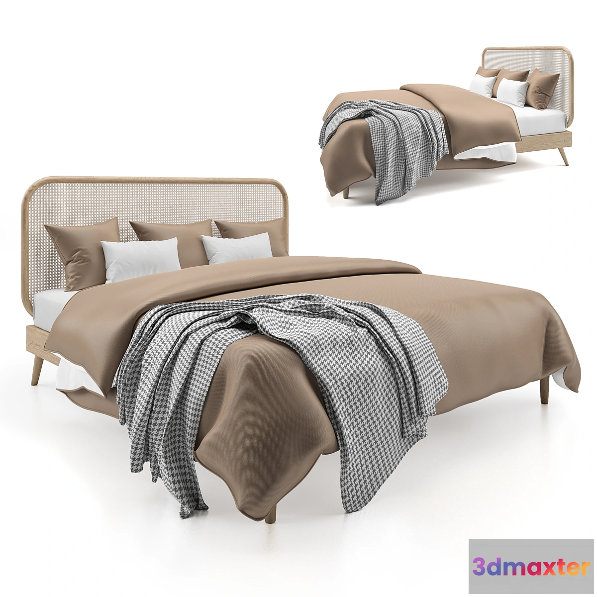 863179 - Rattan Bed MB02 - No.4