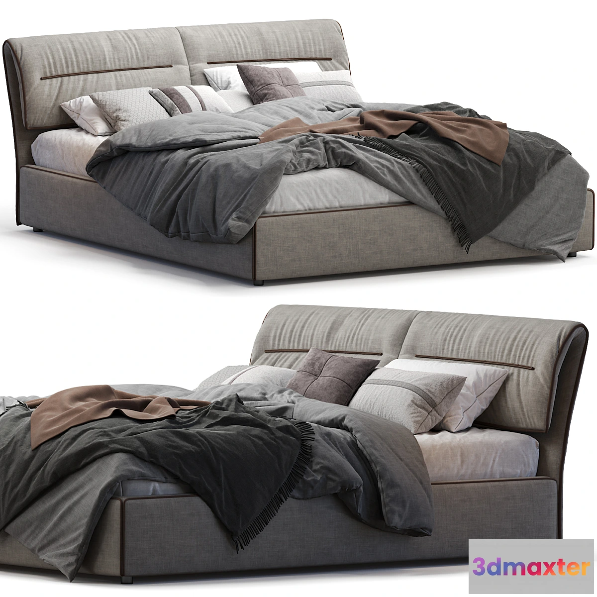 863183 - Campo bonaldo bed - No.9