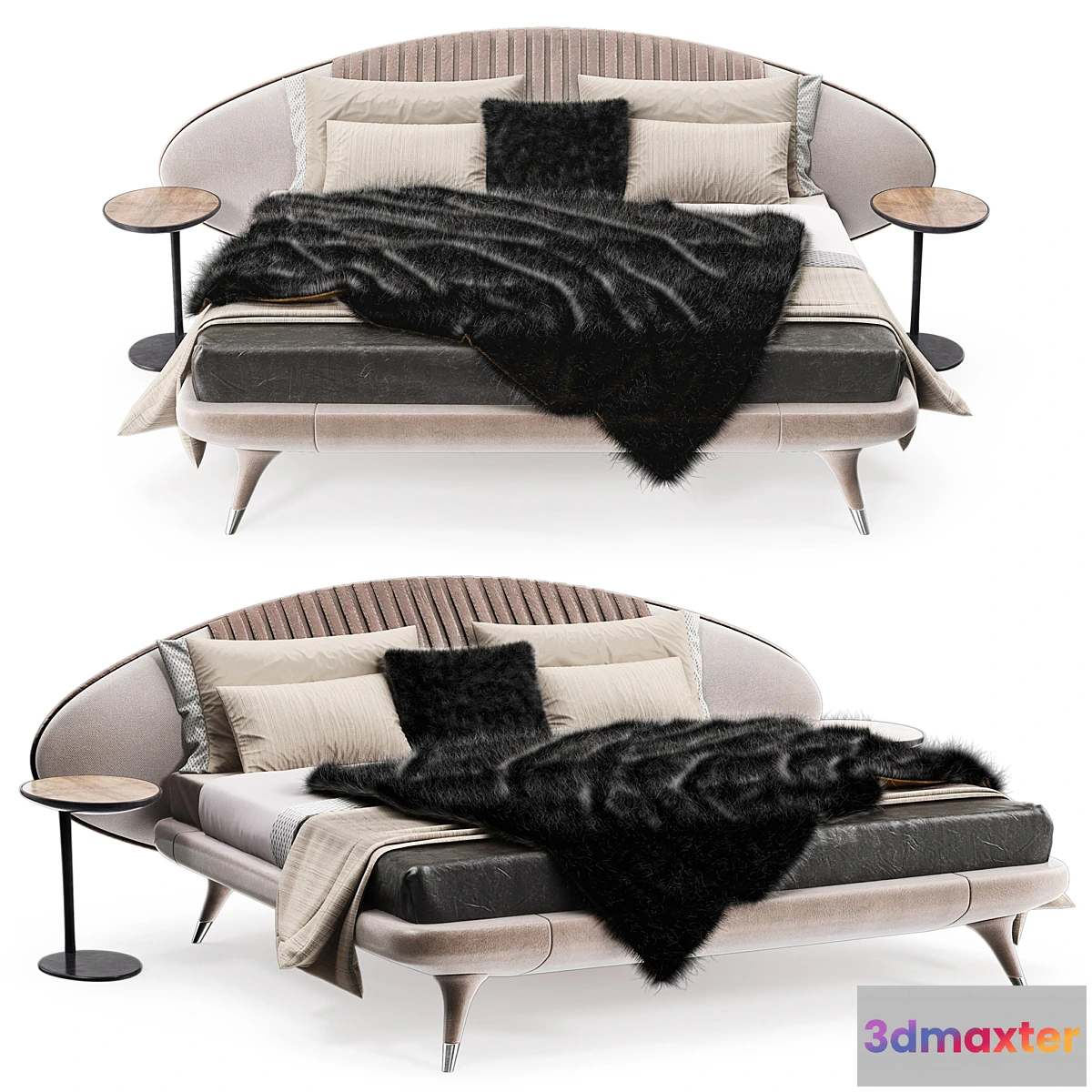 863281 - Princess bed visionaire - No.4