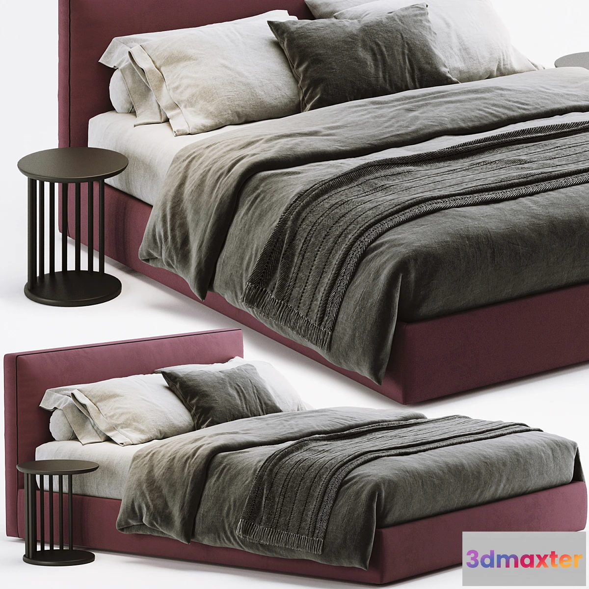 863405 - Alberta Laguna Bed - No.8