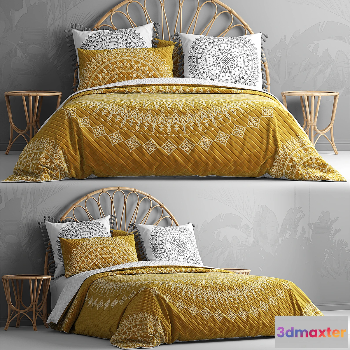 863453 - Bed from bedding adairs australia - No.26