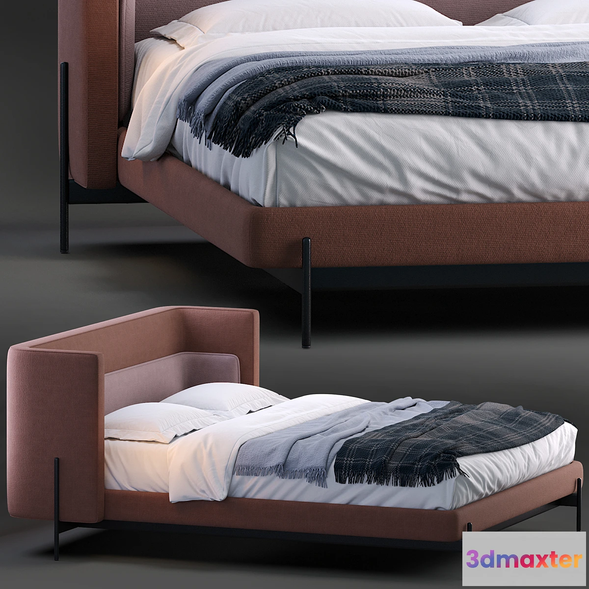 863475 - Busnelli bed yume - No.4