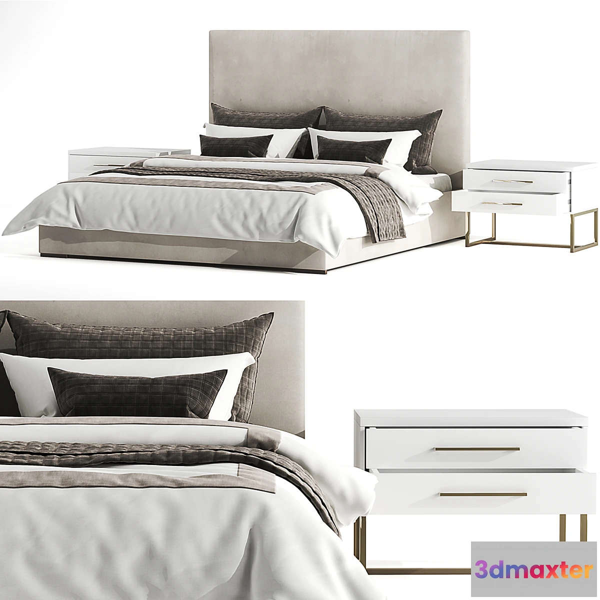 863483 - RH Lawson Nontufted Fabric - No.4