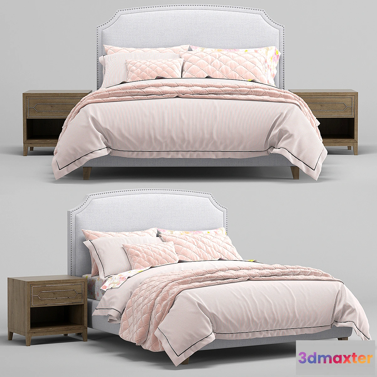 863665 - RH Teen Antonia bed - No.4
