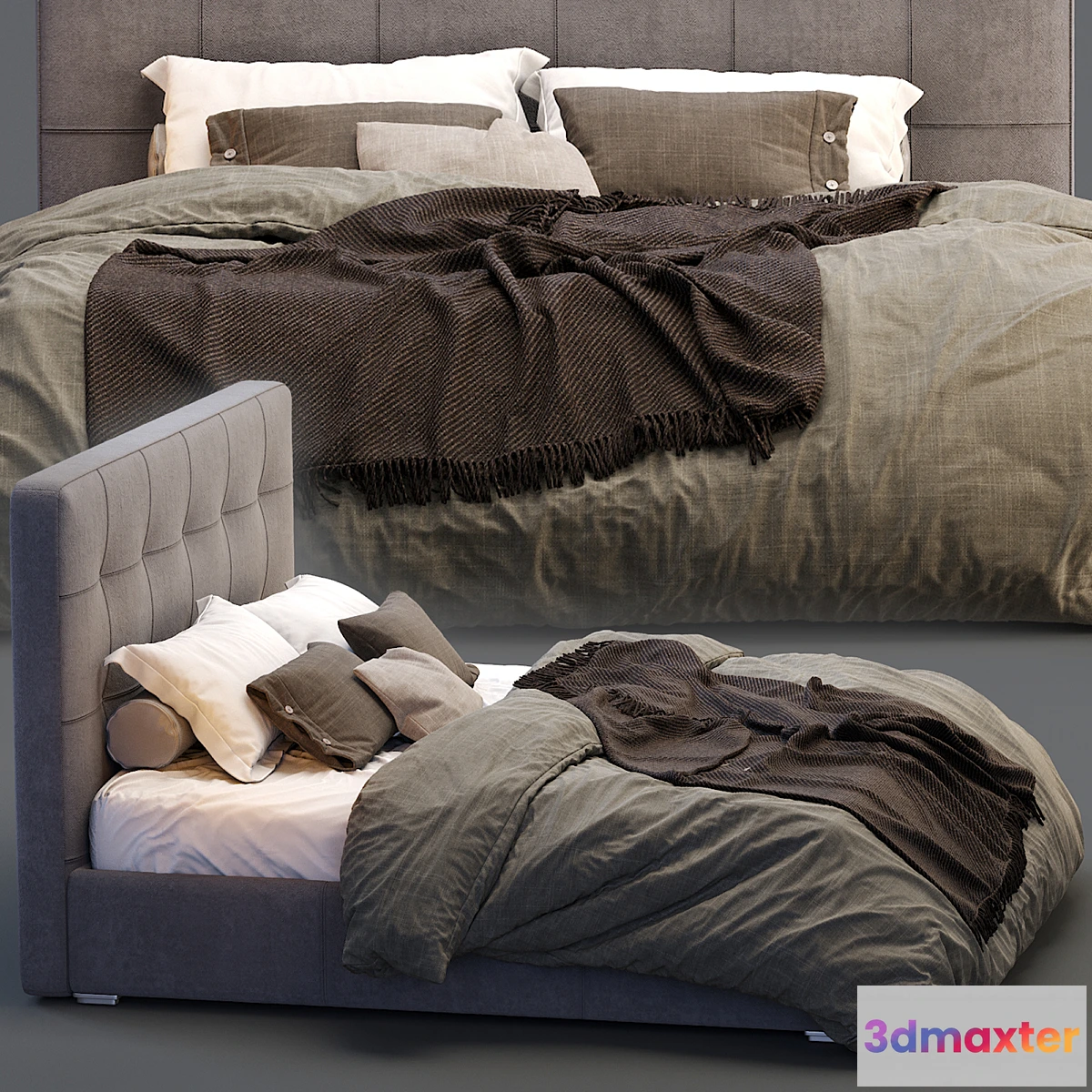 863697 - Boconcept bed mezzo - No.4