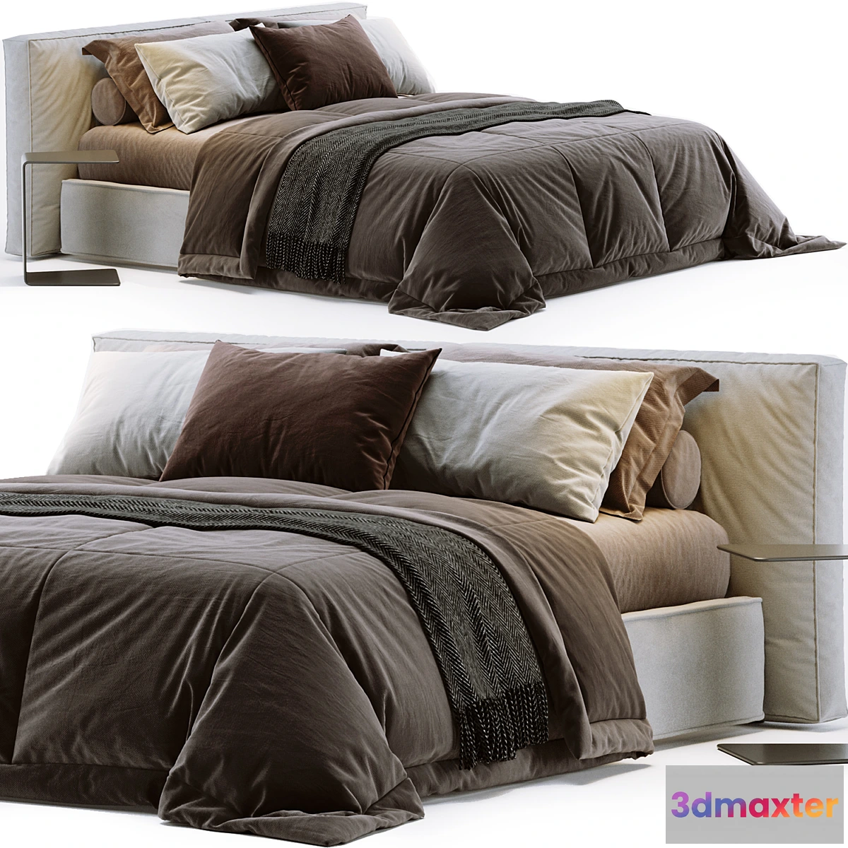 863801 - Dall’Agnese Comfort Bed - No.6