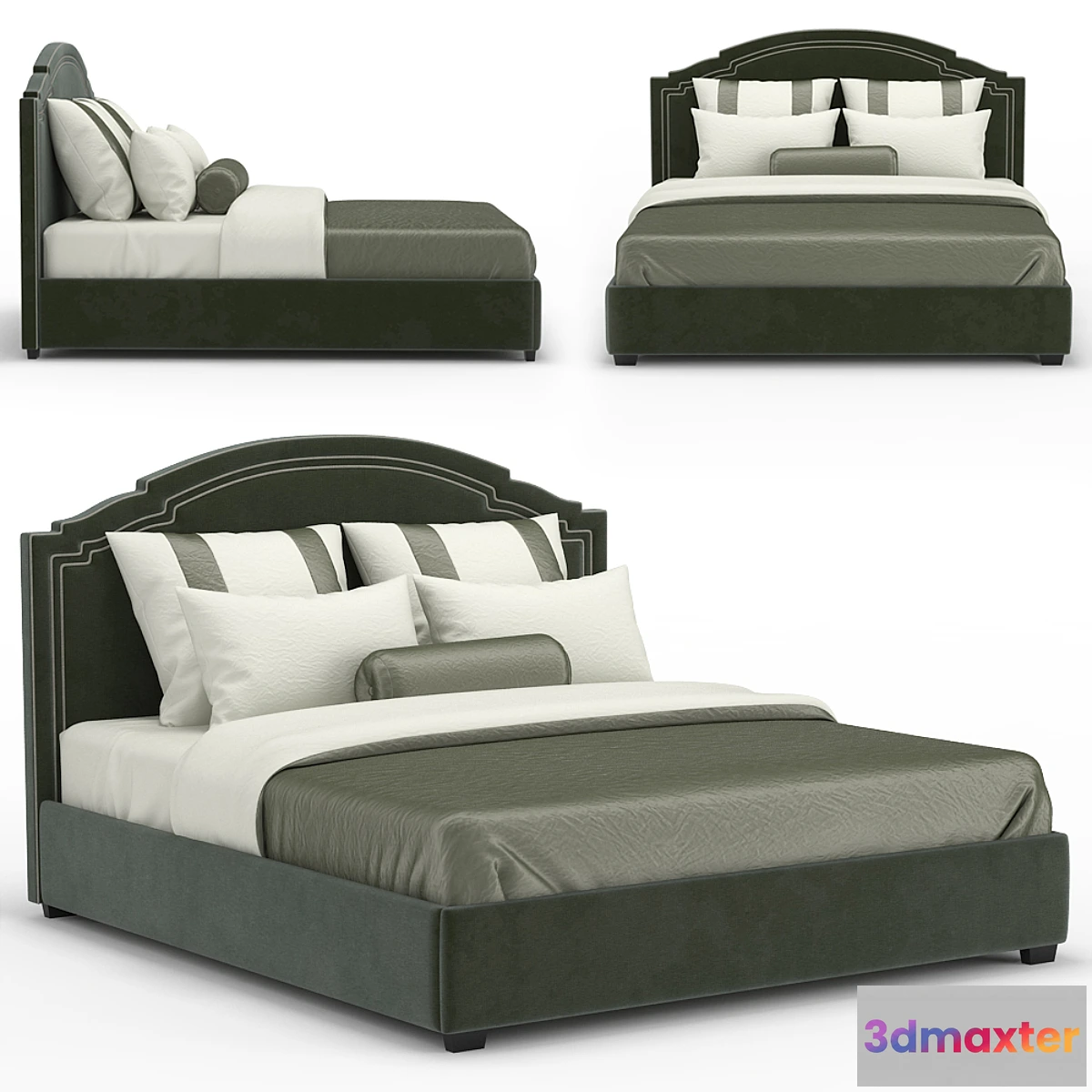 879274 - Dantone  Bed “Moiraine” - No.4