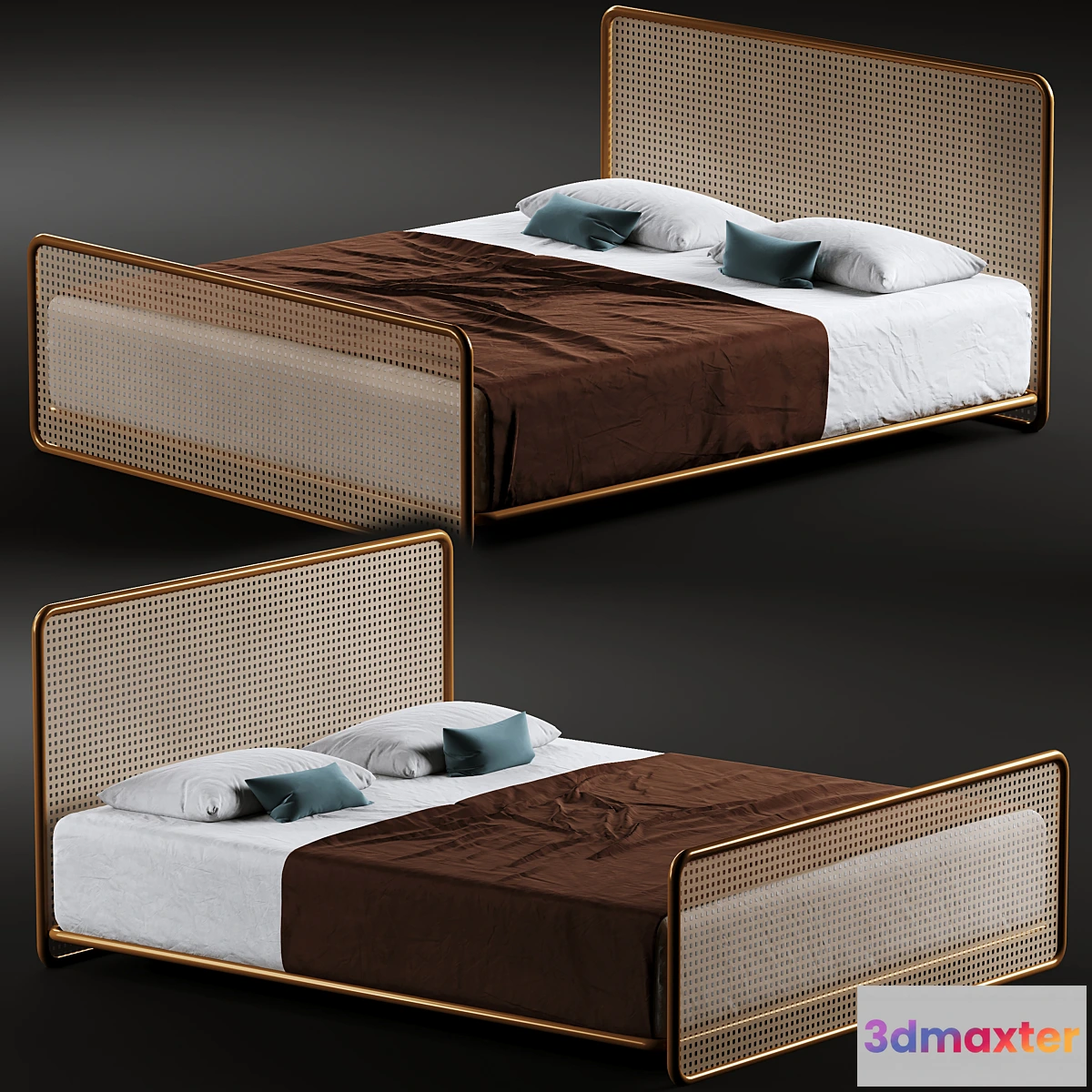 881010 - Favela bed - No.4