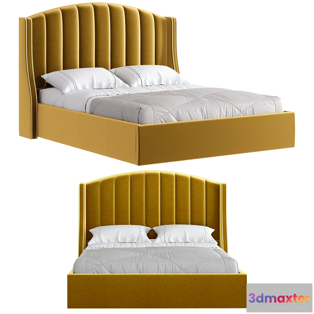 881012 - Bed K10I-N-B15 - No.4