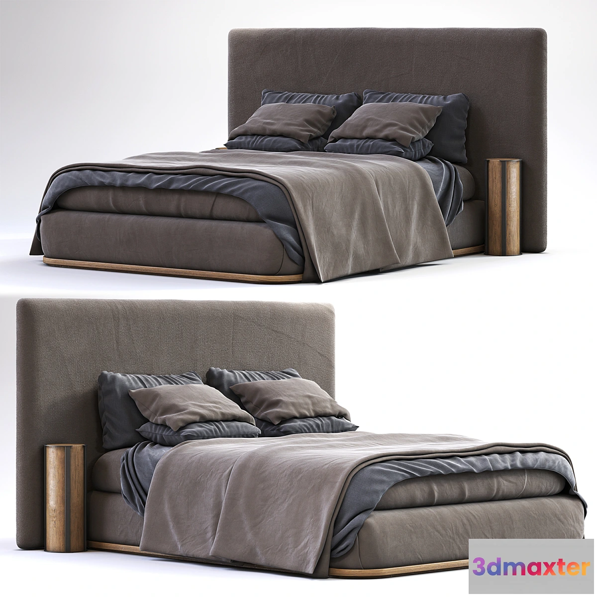 881080 - Bonaldo tonight bed - No.16