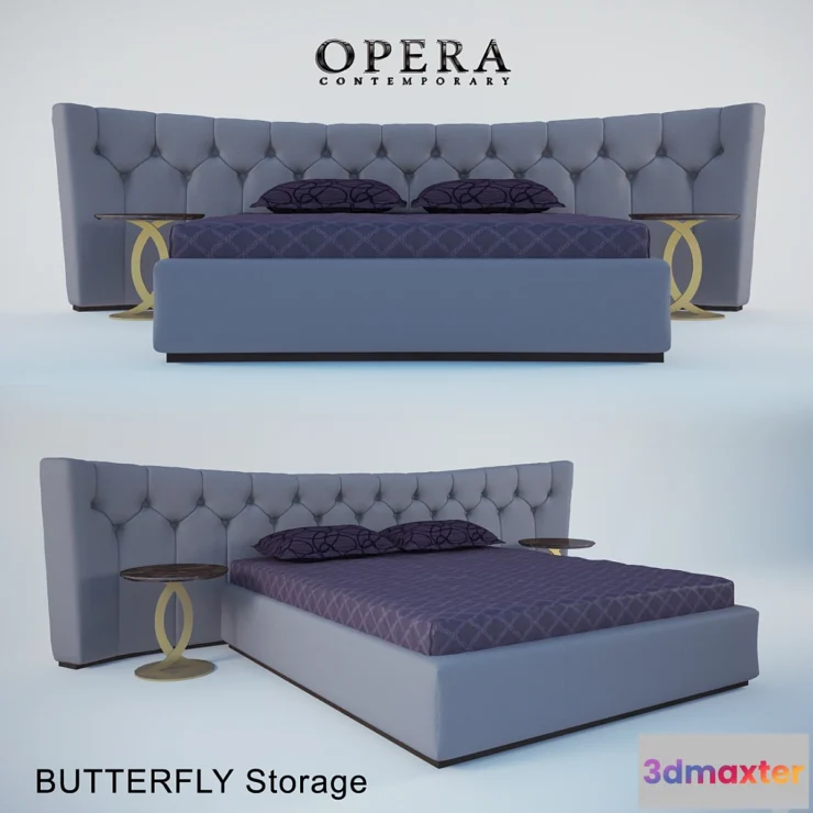 896184 - BUTTERFLY Storage