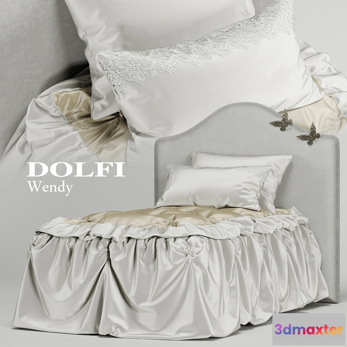 899640 - Cot Dolfi Wendy - No.2