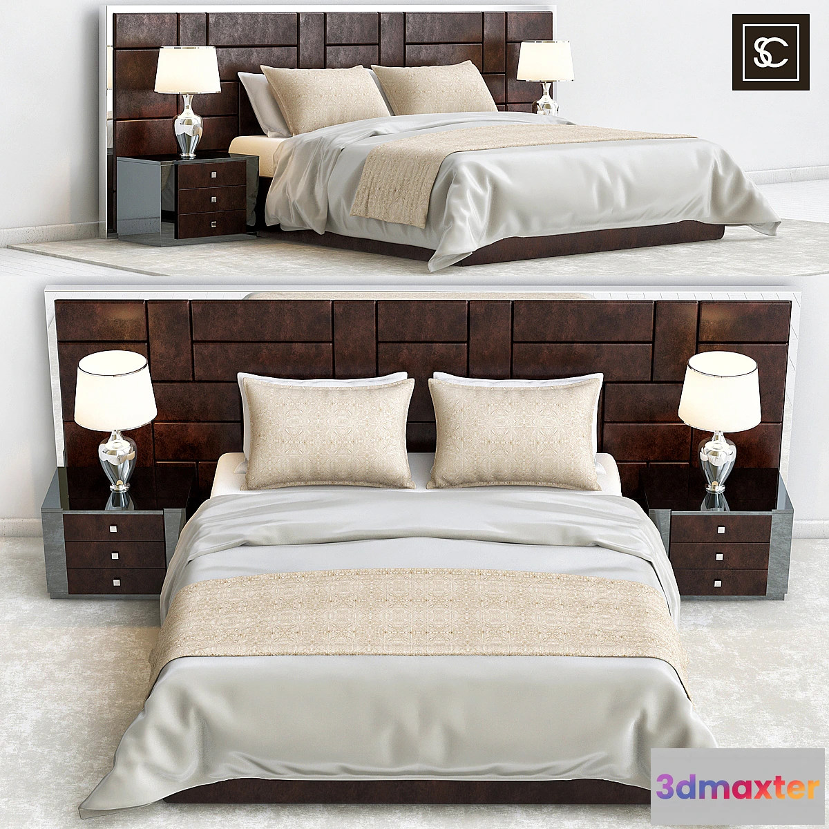 900032 - SLOANE ROYALE