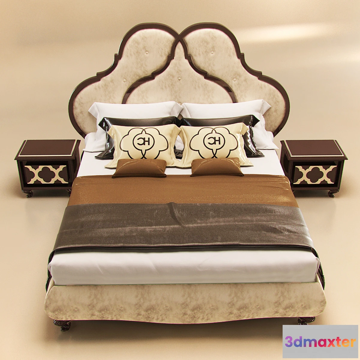 900060 - carpanese bed - No.5