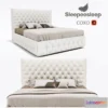 900072 - Bed Factory sleepeesleep. Model Soho. - No.2