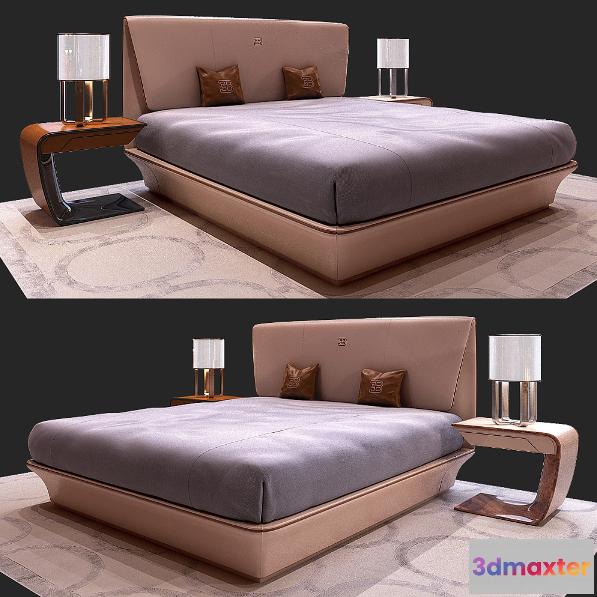 900090 - BUGATTI HOME LYDIA