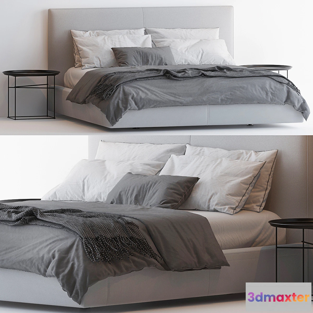 900132 - RICHARD BED BY B & B