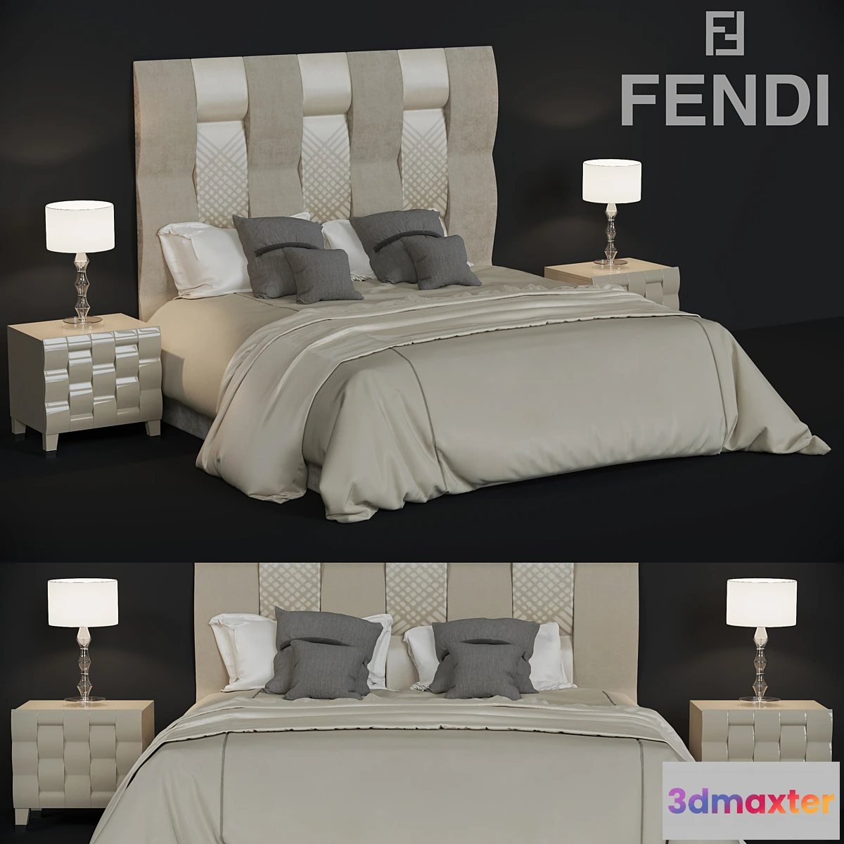 900146 - Fendi Astoria