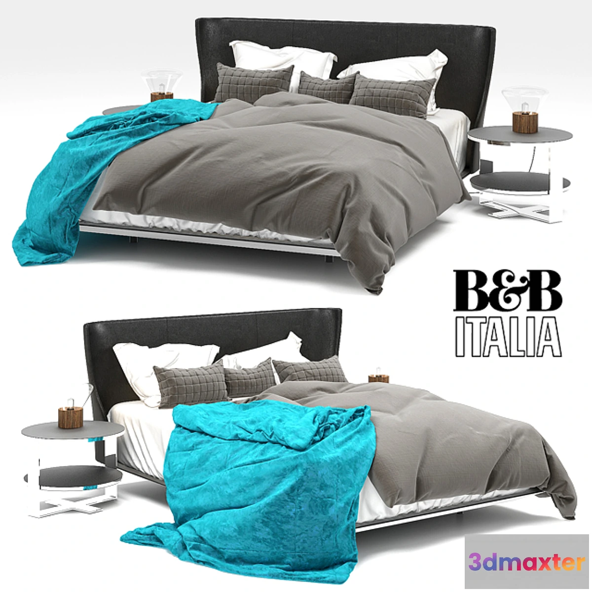 900148 - Bedroom set 1