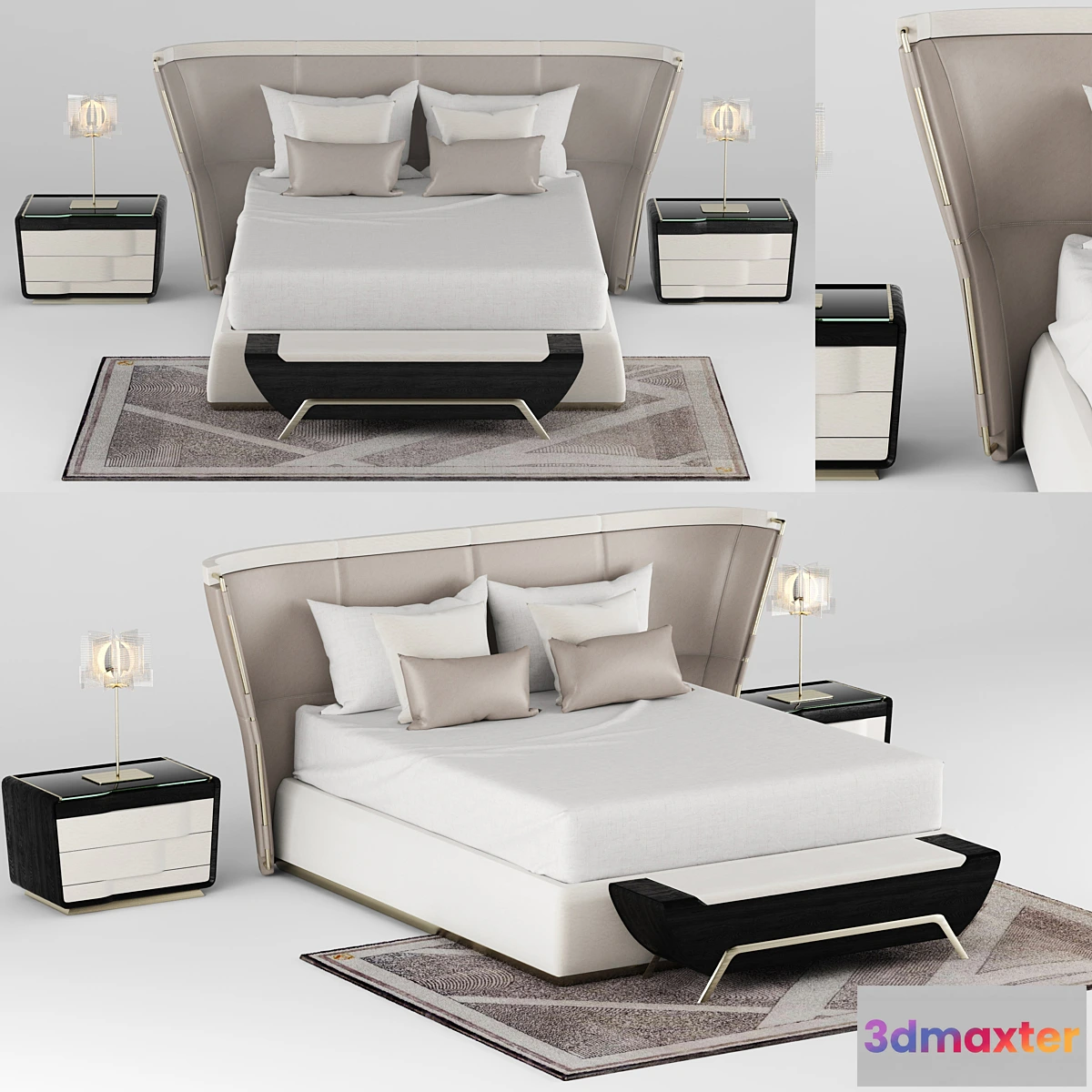 900150 - melting light bed