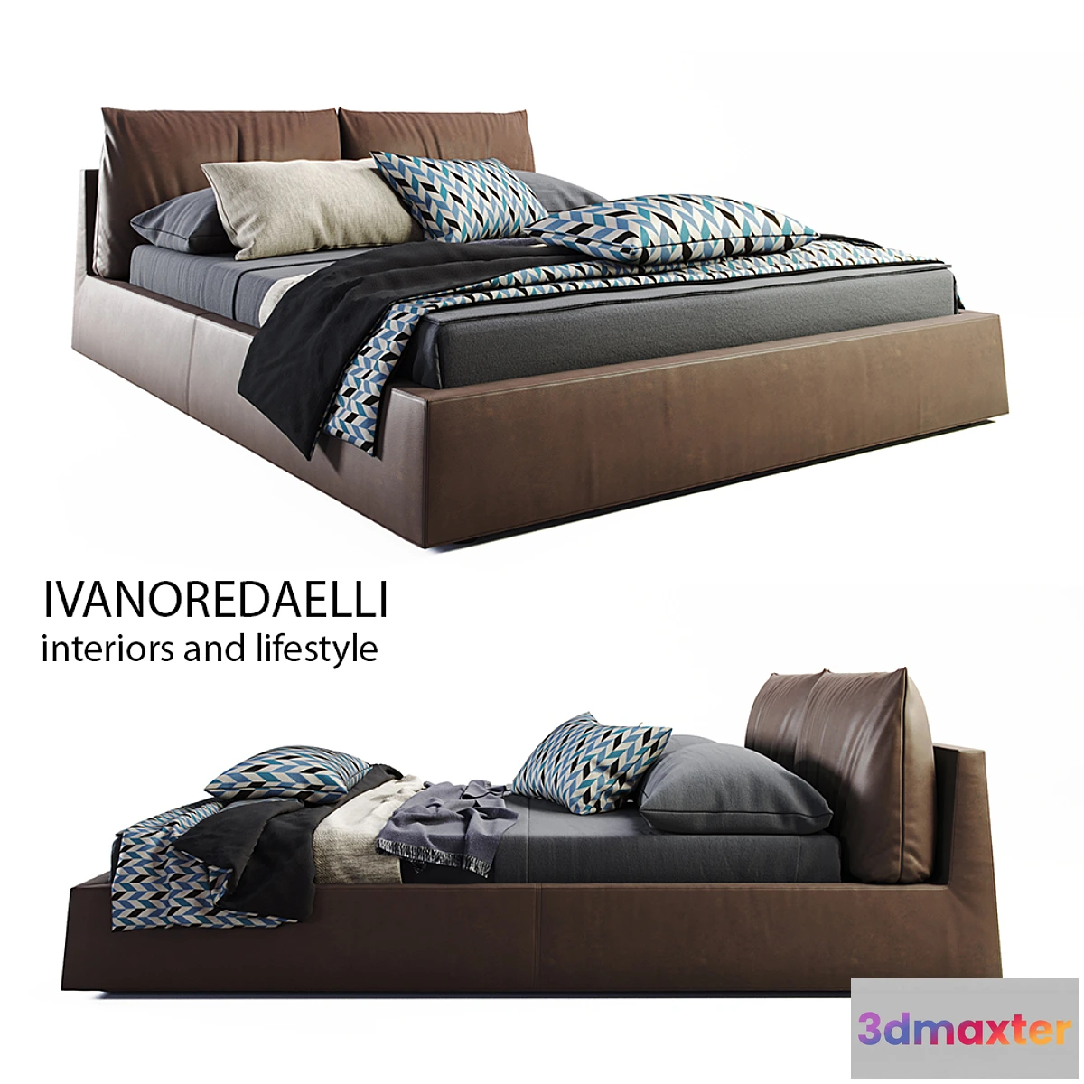 900164 - IVANOREDAELLI bed FAJ - No.2