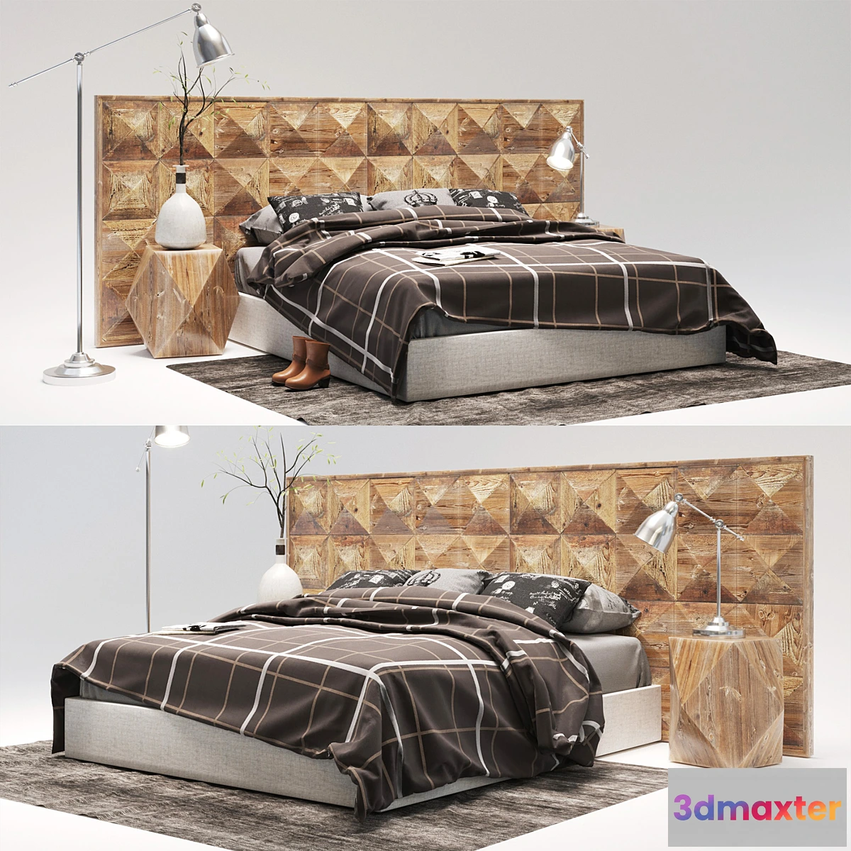 900168 - DIALMA BROWN _ Bed - No.2