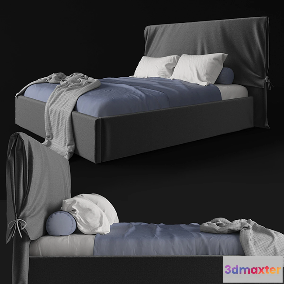 900176 - Bed set 10 - No.2