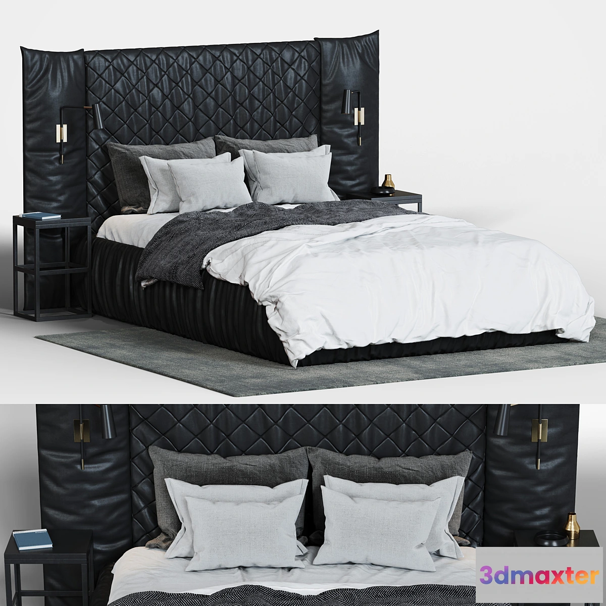 900212 - Bed 02 - No.3