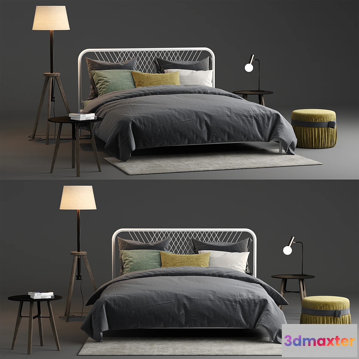 900228 - Ikea nesttun bed - No.3