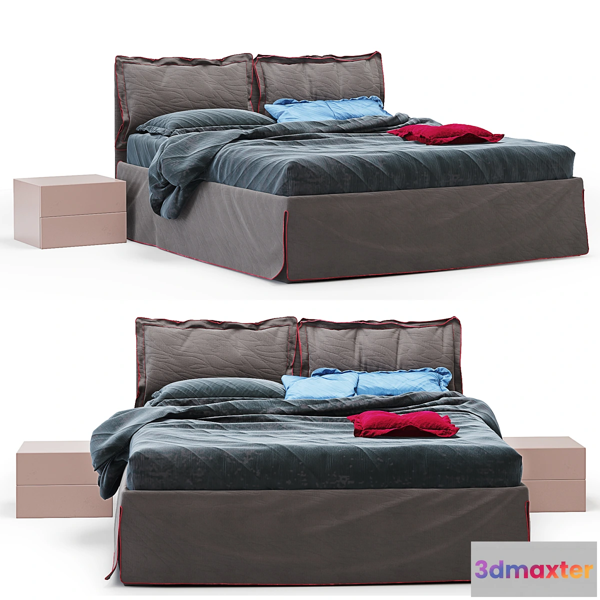 900264 - Bed Dall’Agnese Free bed - No.2