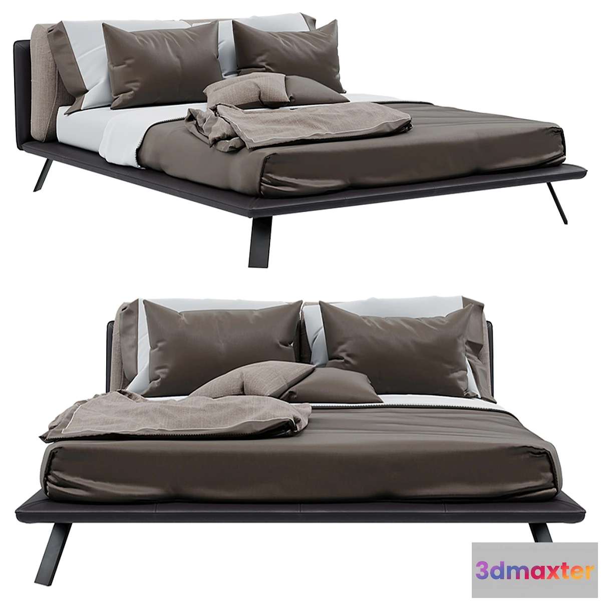 900274 - Ditre Italia KAHANA Bed - No.2