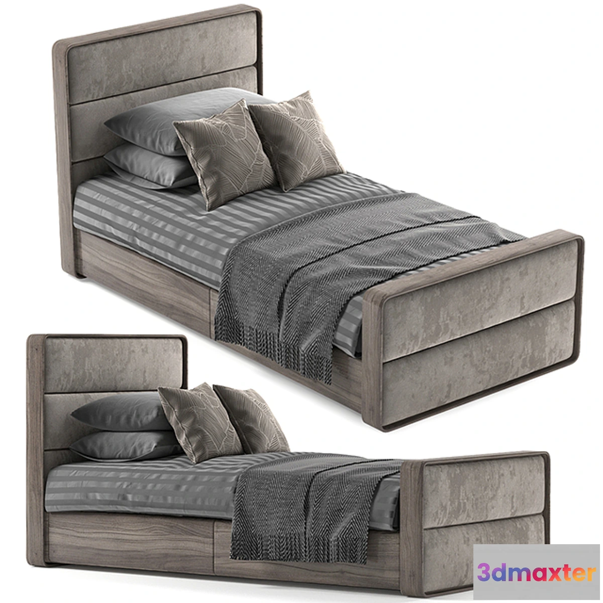 900298 - SINGLE BED 18 - No.2