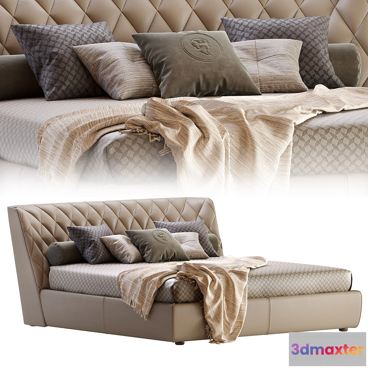 900384 - Alberta bed grace - No.2