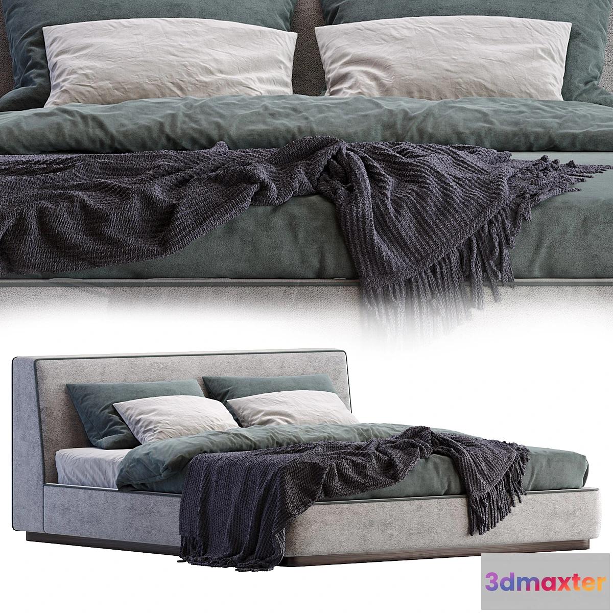 900396 - Alberta bed dion - No.2