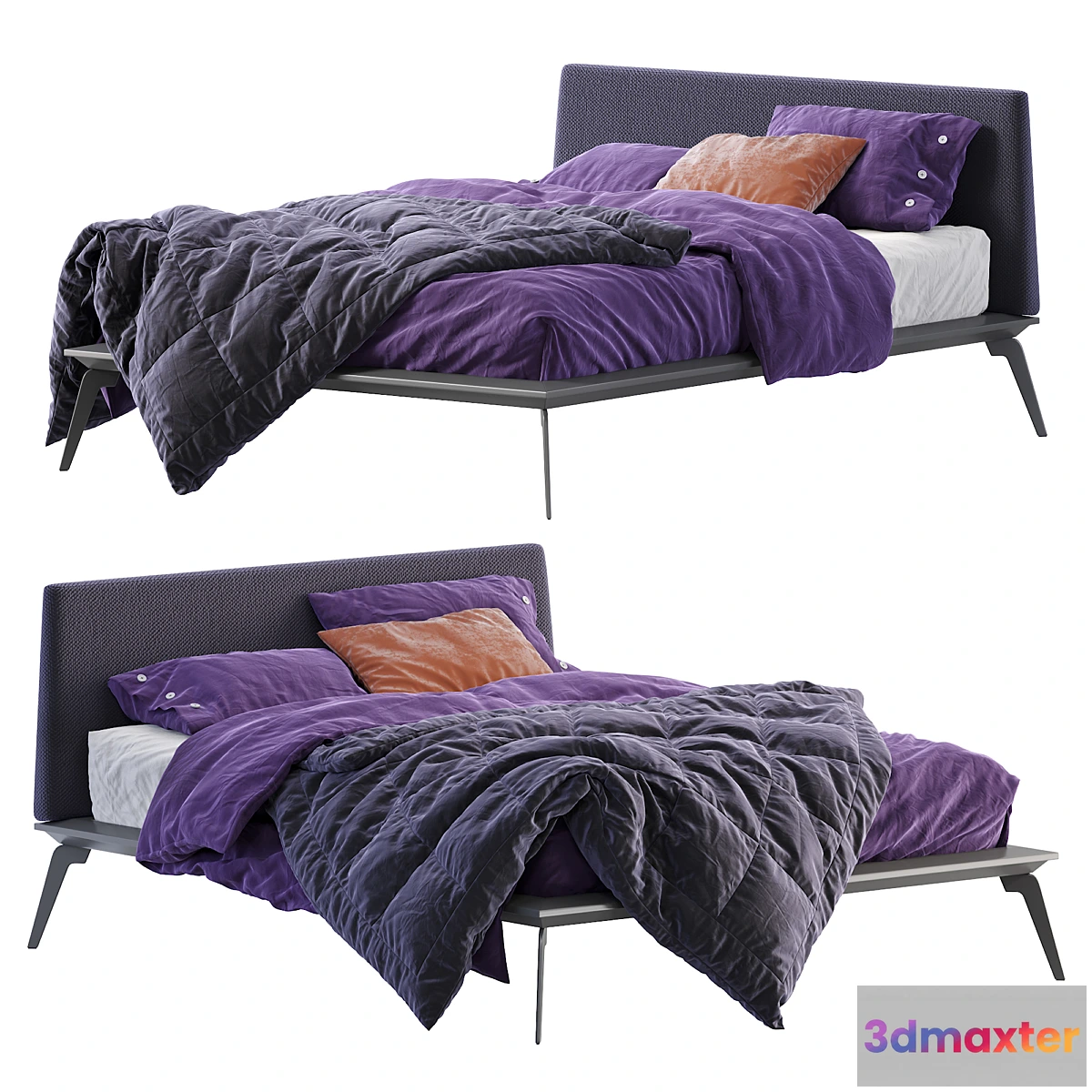 900414 - Alf Dafre bed Xilo - No.3