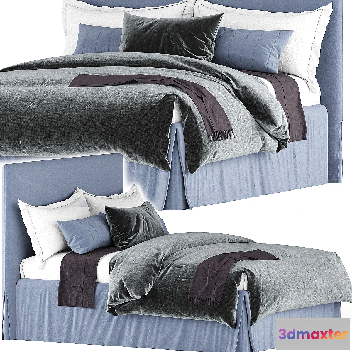 900416 - GODFJORD Bed Ikea - No.2