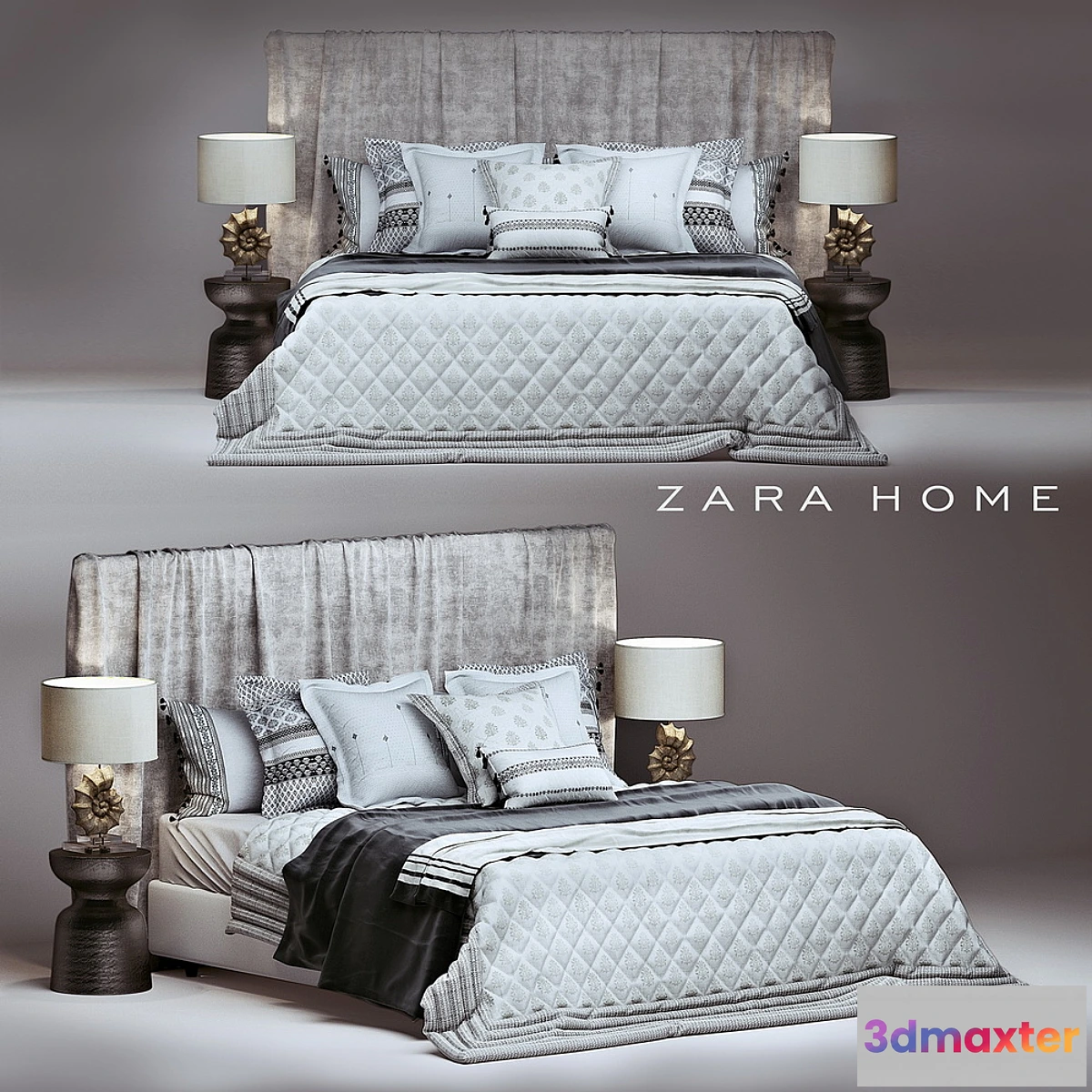900436 - Zara Home bedroom set