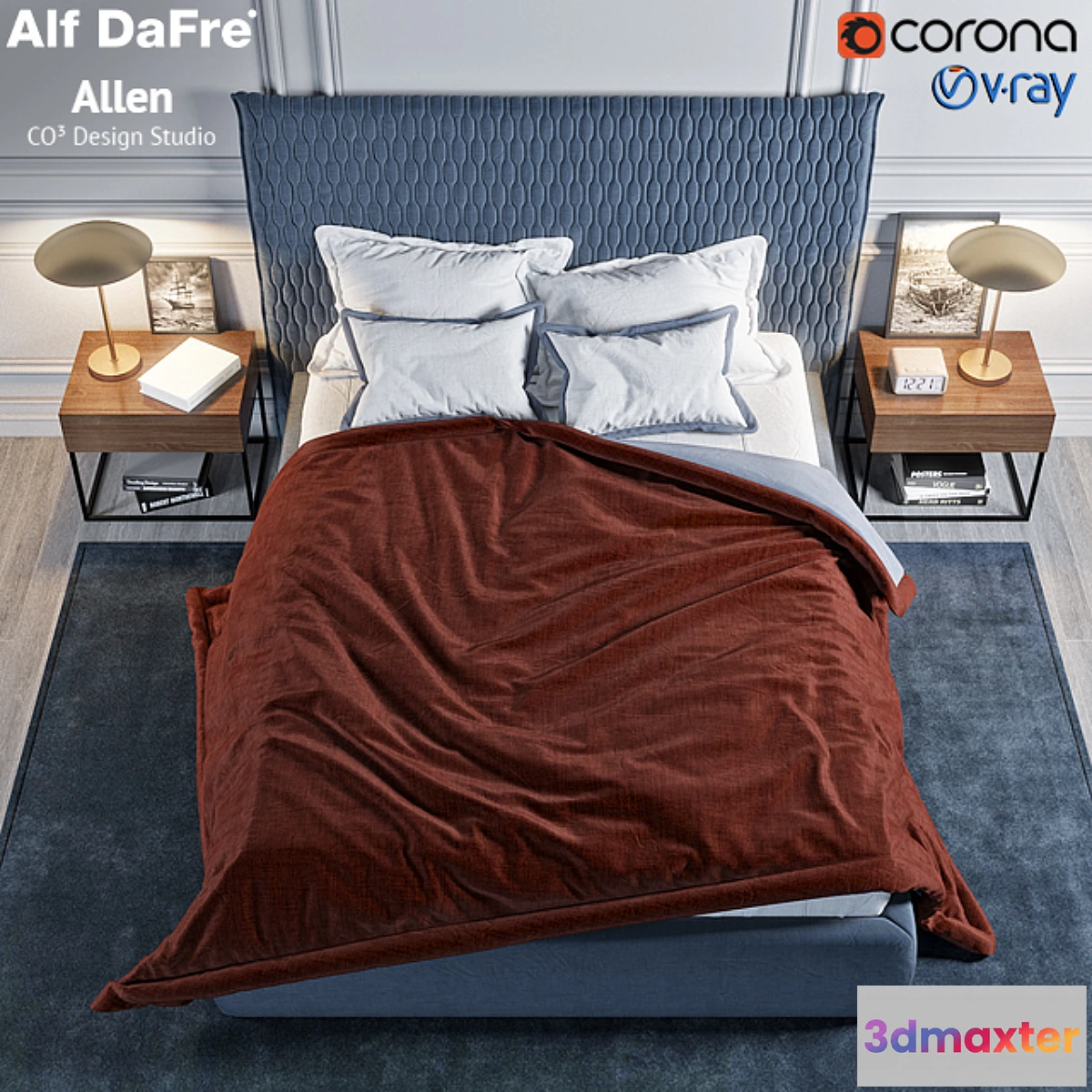 900484 - Alf Dafre Allen