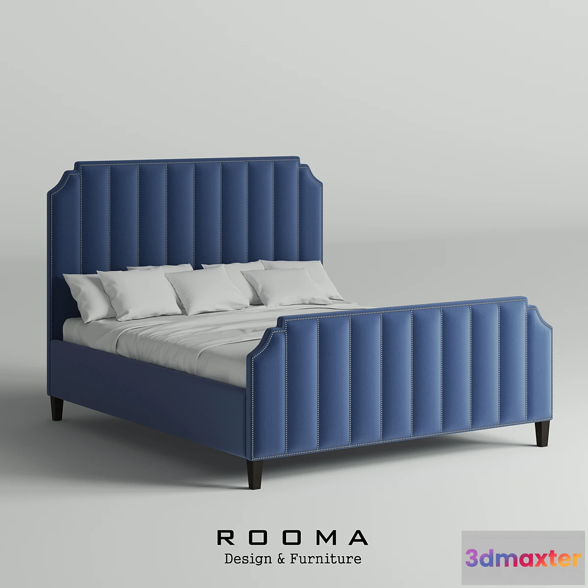 900546 - Bed Tory Rooma Design - No.3