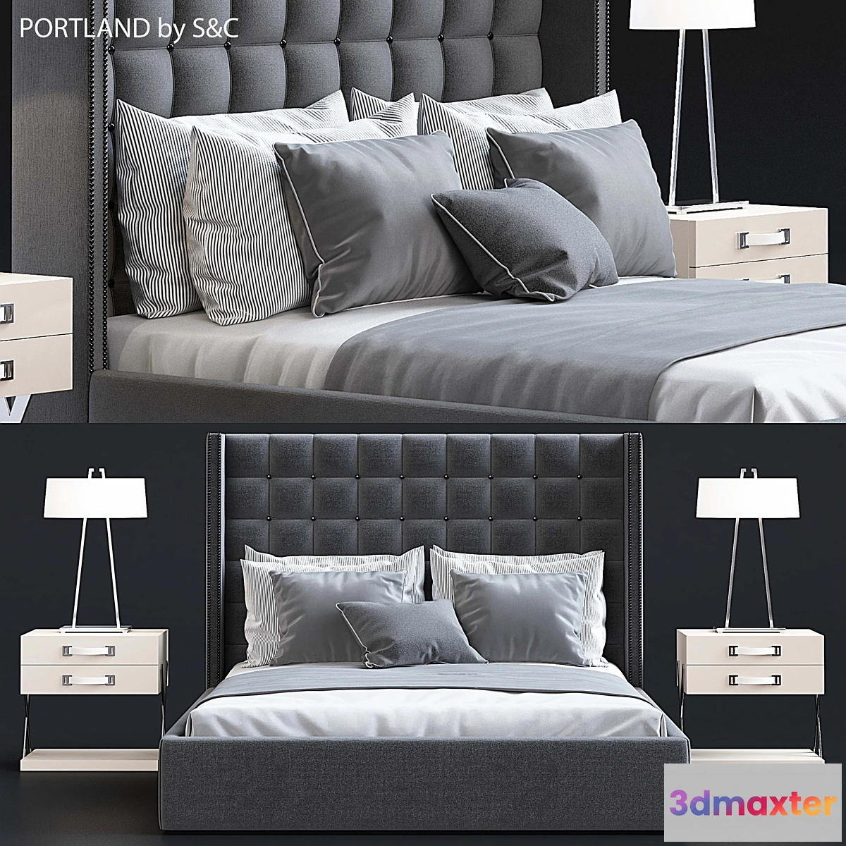 900604 - Portland by S & C - No.5