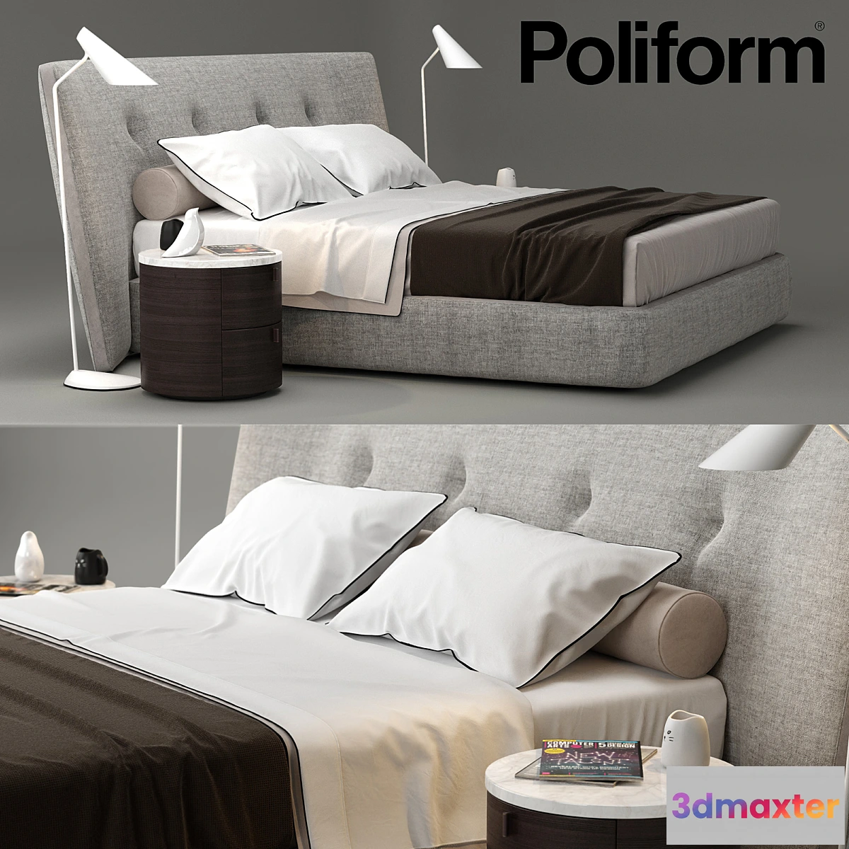 900612 - Poliform Rever - No.6