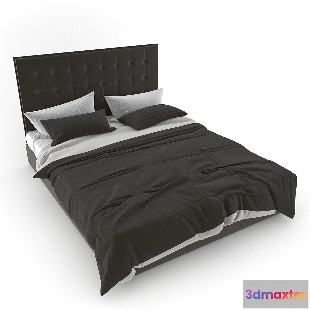 900726 - Bed - No.97