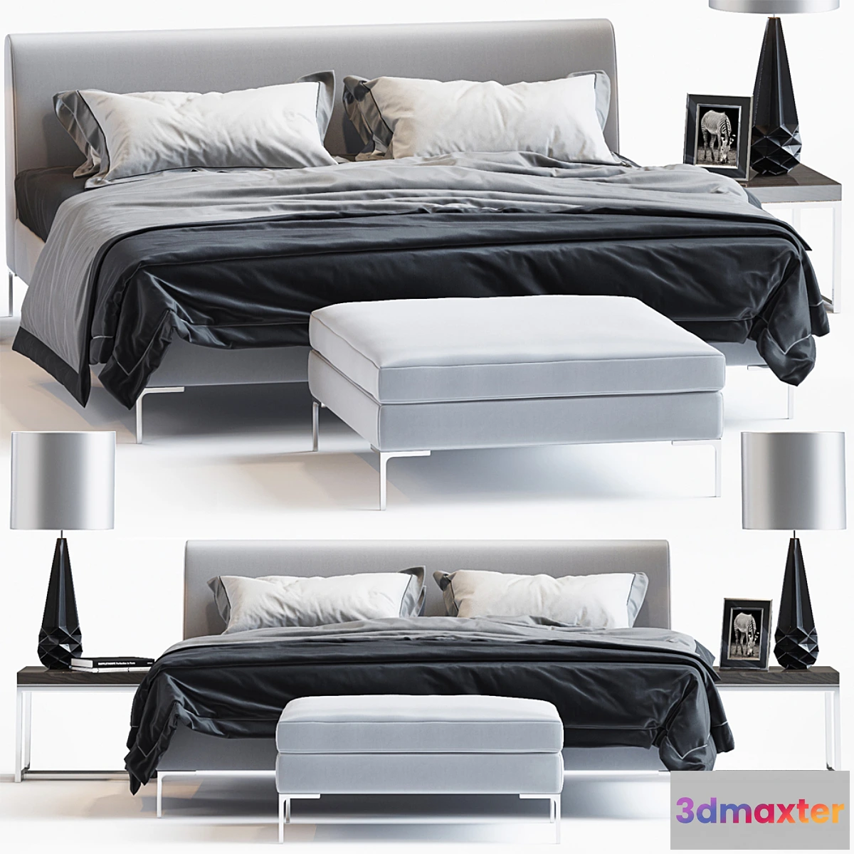 900806 - BED BY SOFA AND CHAIR COMPANY 10 - No.3