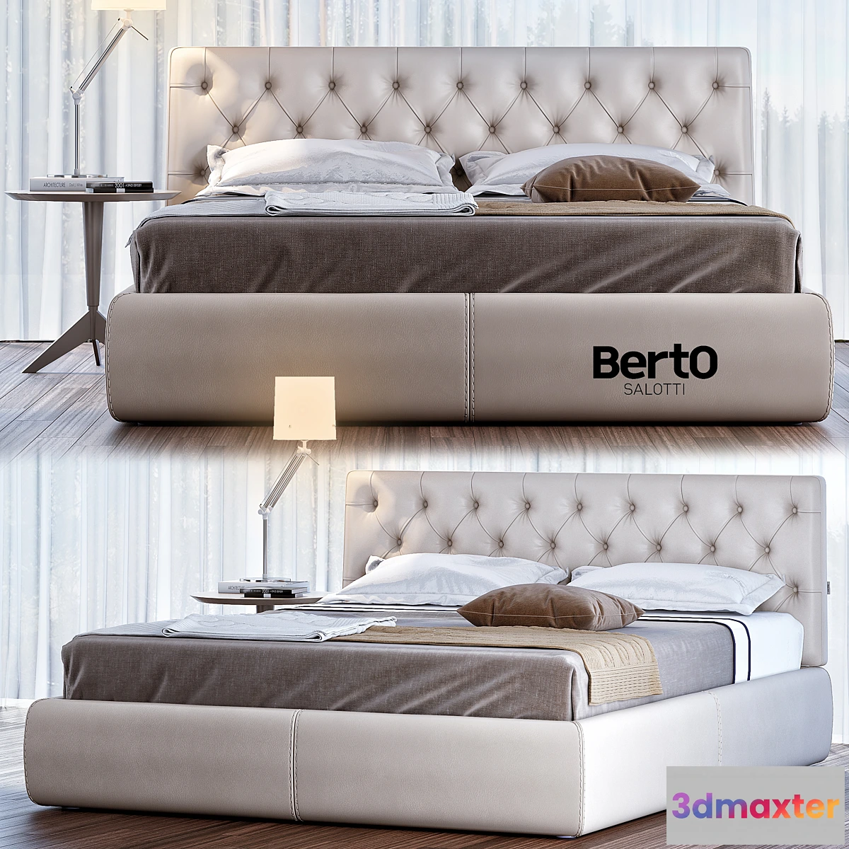 900882 - Berto Tribeca - No.3