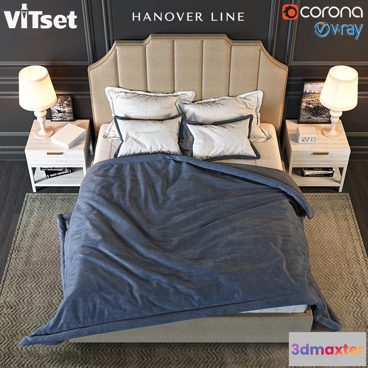 900928 - VITSET Hanover Line - No.3