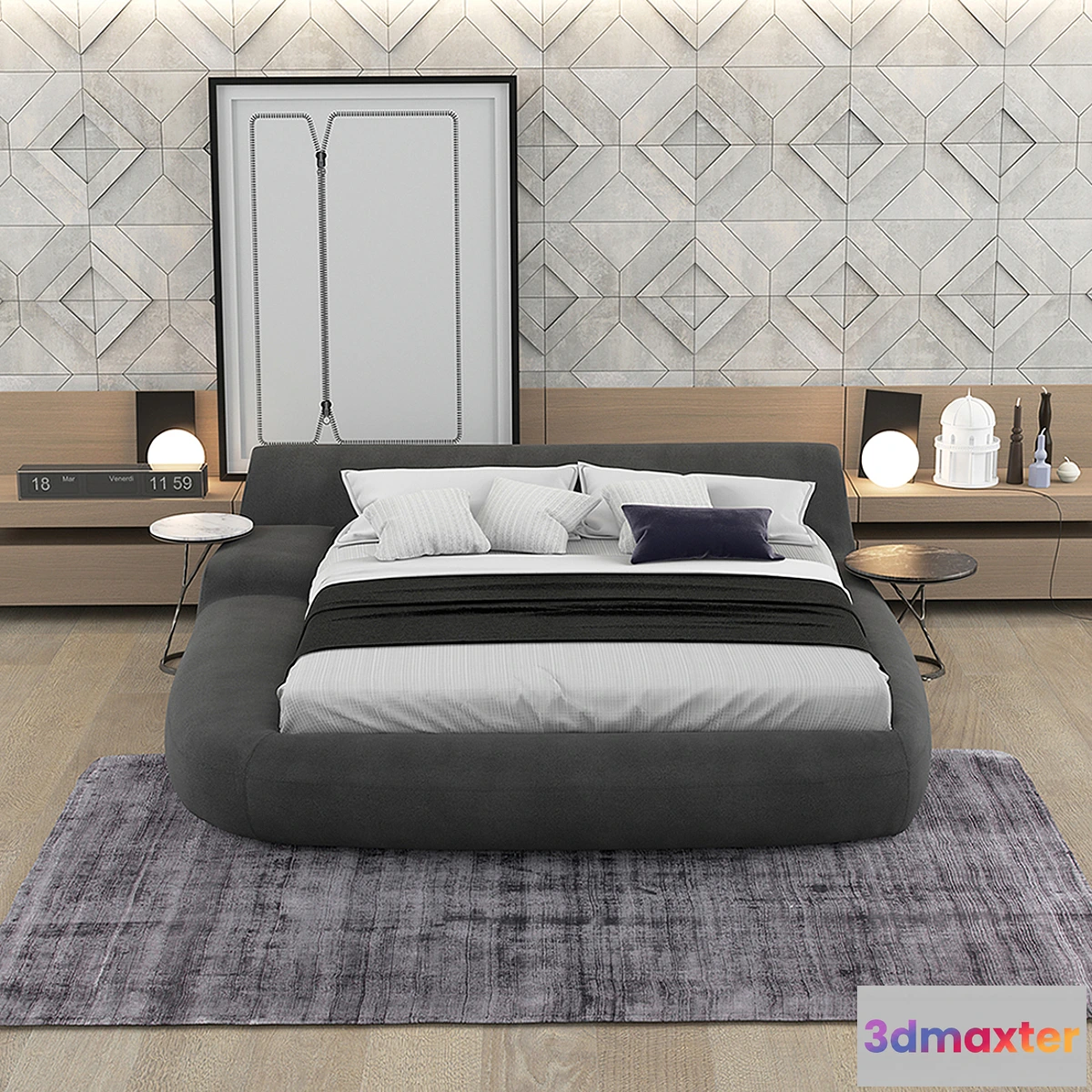 900972 - POLIFORM BIG BED - No.5