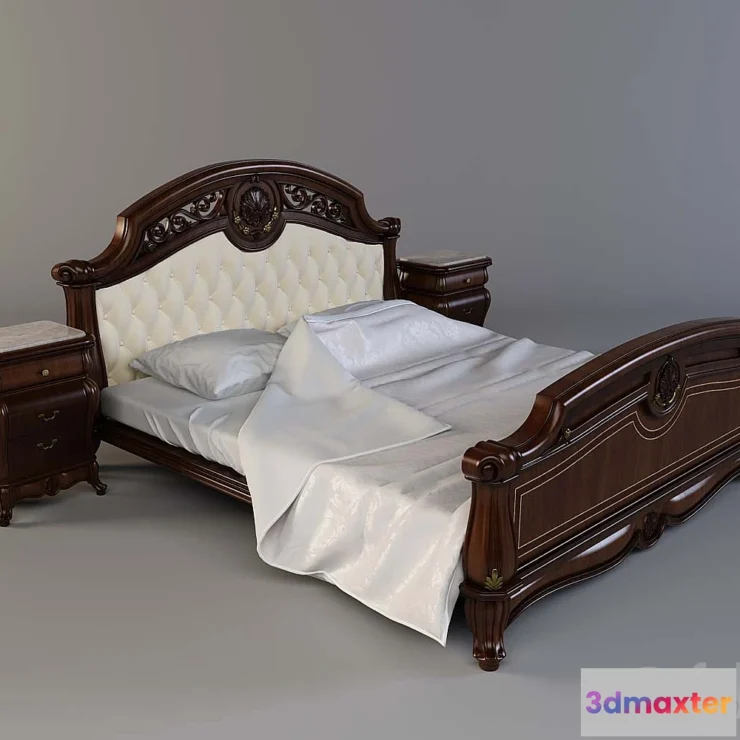 900974 - Mobil ducale noce - No.3